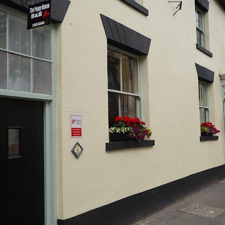 The Poppy House Hotell Bishop's Castle Exteriör bild