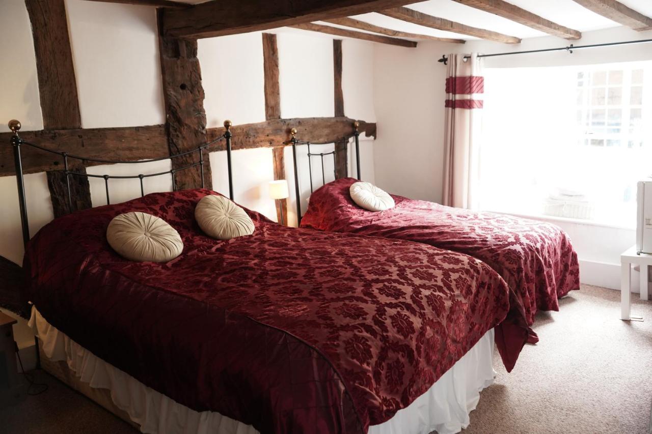 The Poppy House Hotell Bishop's Castle Exteriör bild
