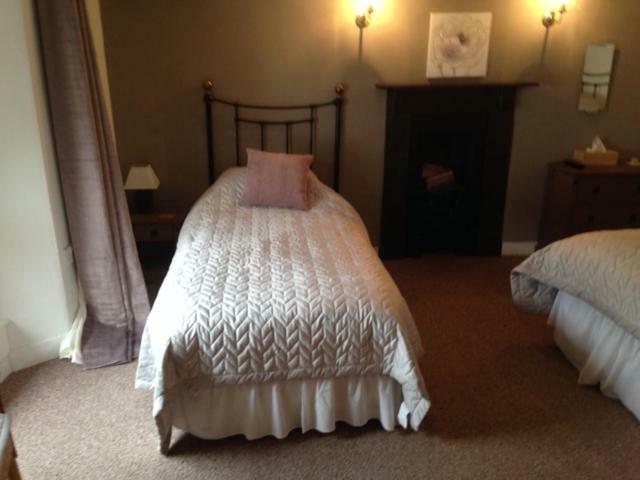 The Poppy House Hotell Bishop's Castle Exteriör bild